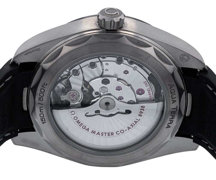 Omega Aqua Terra 150m Gents 220.92.43.22.99.001